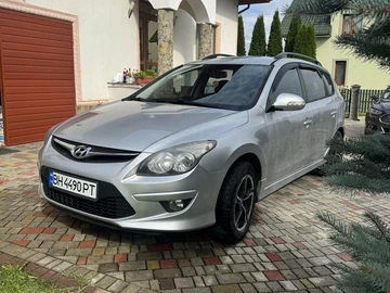 Авто Hyundai I30 2012 № 8373333