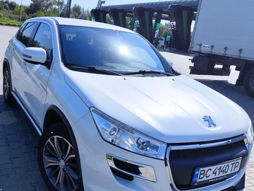 Авто Peugeot 4008 2012 № 8373336