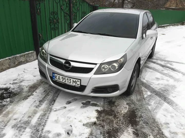 Авто Opel Vectra 2008 № 8373337