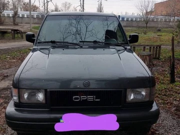Авто Opel Monterey 1995 № 8373339