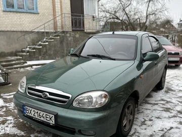Авто Daewoo Lanos Sens  2010 № 8373341