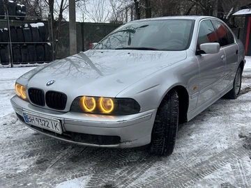 Авто BMW 5 Серия 2000 № 8373343