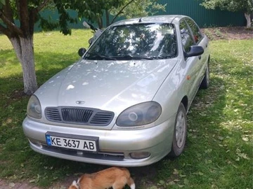 Авто Daewoo Sens 2006 № 8373345