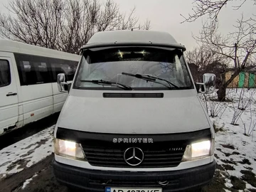 Авто Mercedes Sprinter 1999 № 8373348