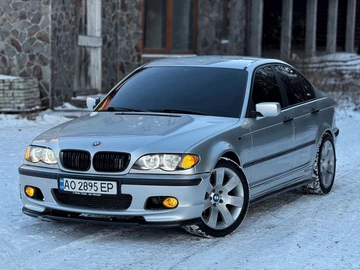 Авто BMW 3 Серия 1998 № 8373349