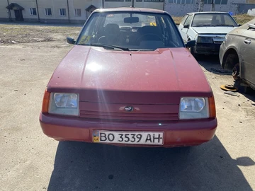 Авто ЗАЗ 1103 Slavuta 2007 № 8373350