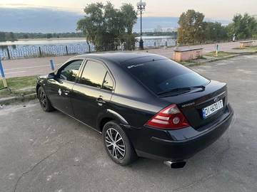 Авто Ford Mondeo 2004 № 8373351