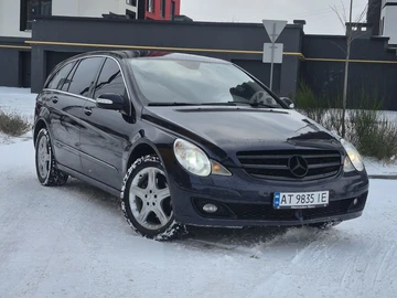 Авто Mercedes R Серия 2007 № 8373353