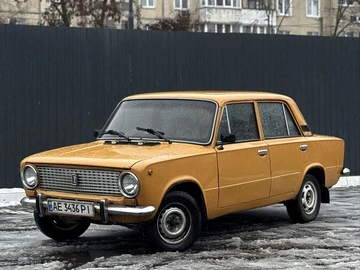 Авто ВАЗ 2101 1984 № 8373354
