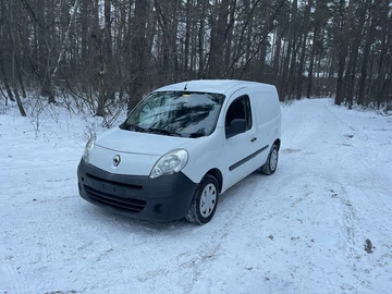 Авто Renault Kangoo Express 2010 № 8373355