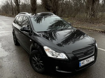 Авто KIA Cee X27 D 2007 № 8373357