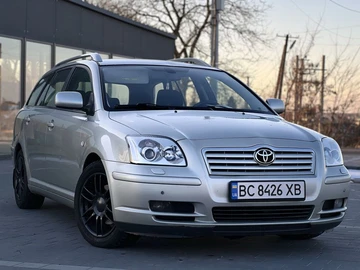 Авто Toyota Avensis 2005 № 8373358