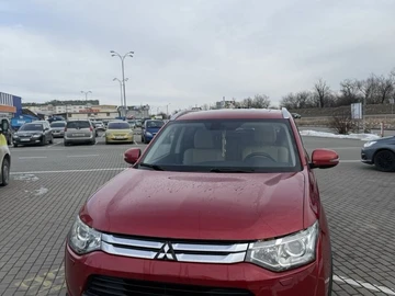 Авто Mitsubishi Outlander 2014 № 8373364