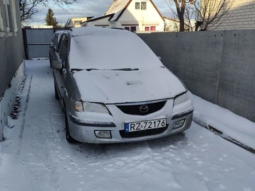 Авто Mazda Premacy 2000 № 8373365