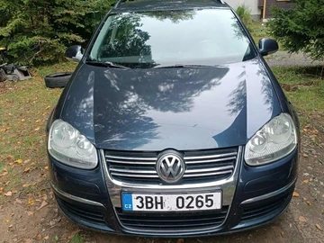 Авто Volkswagen Golf 2006 № 8373369