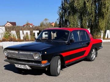 Авто ГАЗ 24 1972 № 8373373