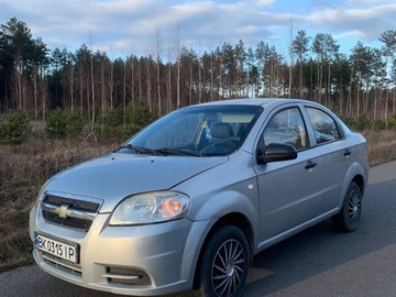 Авто Chevrolet Aveo 2007 № 8373375