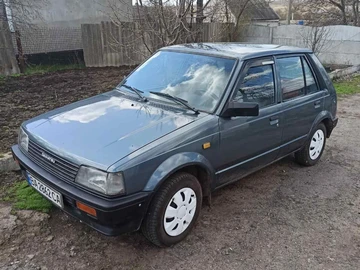 Авто Daihatsu Altis 1987 № 8373379