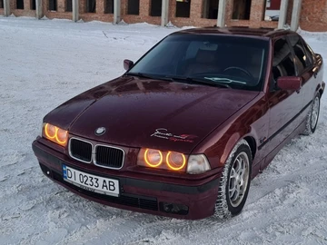 Авто BMW 3 Серия 1994 № 8373380