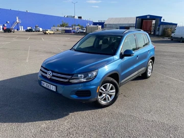 Авто Volkswagen Tiguan 2017 № 8373383