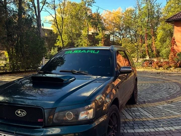Авто Subaru Forester 2002 № 8373389