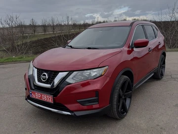 Авто Nissan Rogue 2017 № 8373390