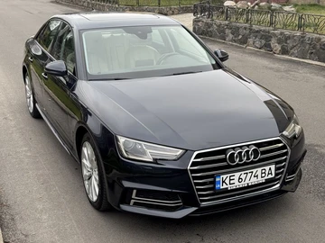 Авто Audi A4 2016 № 8373392