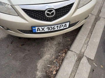 Авто Mazda 6 2005 № 8373396