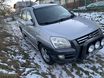 Авто KIA Sportage 2006 № 8373363