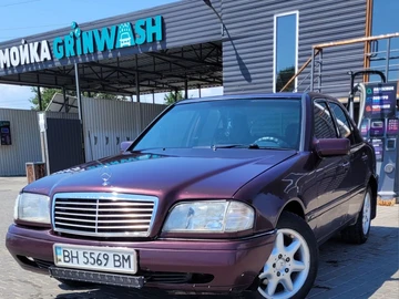 Авто Mercedes C Серия 1996 № 8373400