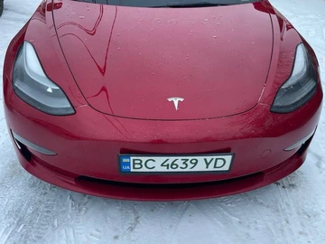 Авто Tesla Model 3 2022 № 8373401