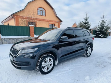 Авто Skoda Kodiaq 2020 № 8373402