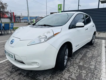 Авто Nissan Leaf 2015 № 8373436