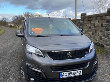 Авто Peugeot Expert 2017 № 8373438