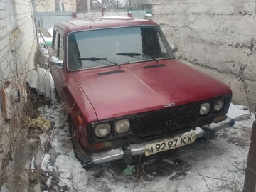 Авто ВАЗ 2106 1986 № 8373439
