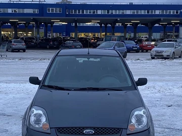 Авто Ford Fiesta 2005 № 8373440