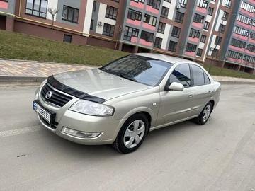Авто Nissan Almera Classic 2008 № 8373444