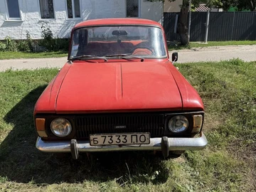 Авто  412 1983 № 8373446