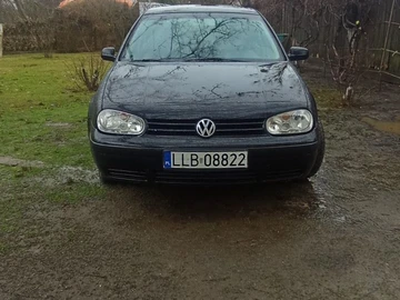 Авто Volkswagen Golf 2002 № 8373447
