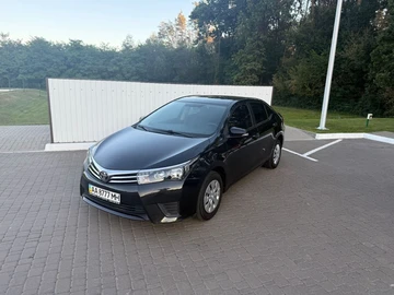 Авто Toyota Corolla 2014 № 8373450