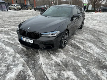 Авто BMW 5 Серия 2019 № 8373451