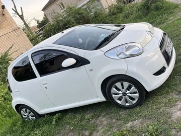 Авто Citroen C1 2011 № 8373453