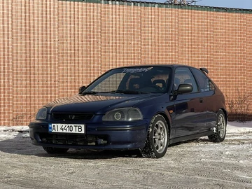 Авто Honda Civic 1997 № 8373455
