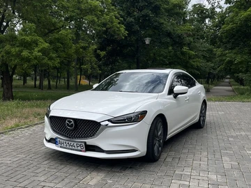 Авто Mazda 6 2018 № 8373457