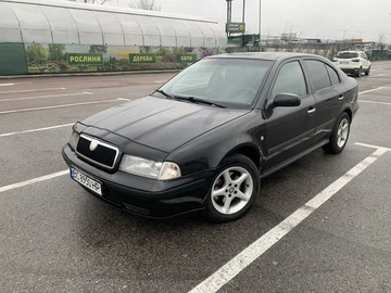 Авто Skoda Octavia 1999 № 8373458