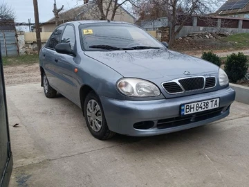 Авто ЗАЗ Lanos 2010 № 8373459
