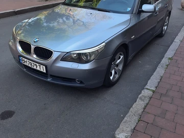 Авто BMW 5 Серия 2005 № 8373464