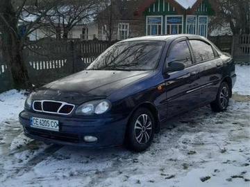 Авто Daewoo Lanos Sens  2006 № 8373465