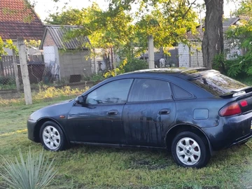 Авто Mazda 323 1995 № 8373468