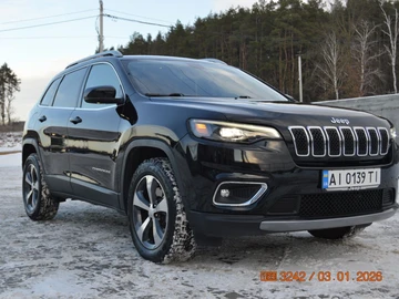 Авто Jeep Cherokee 2019 № 8373533